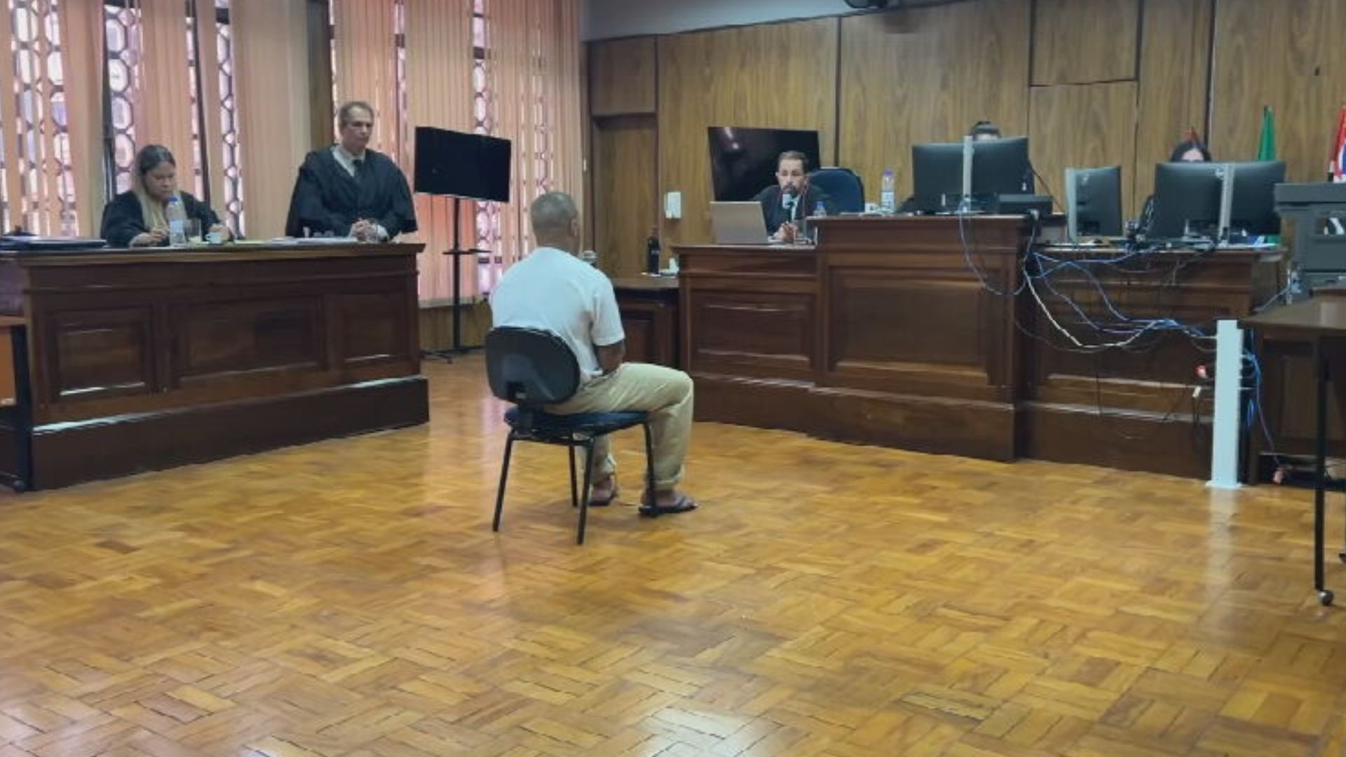 Homem é condenado pela 2ª vez a 21 anos de prisão por matar jovem a tiros durante 'rolezinho' em Rio Preto