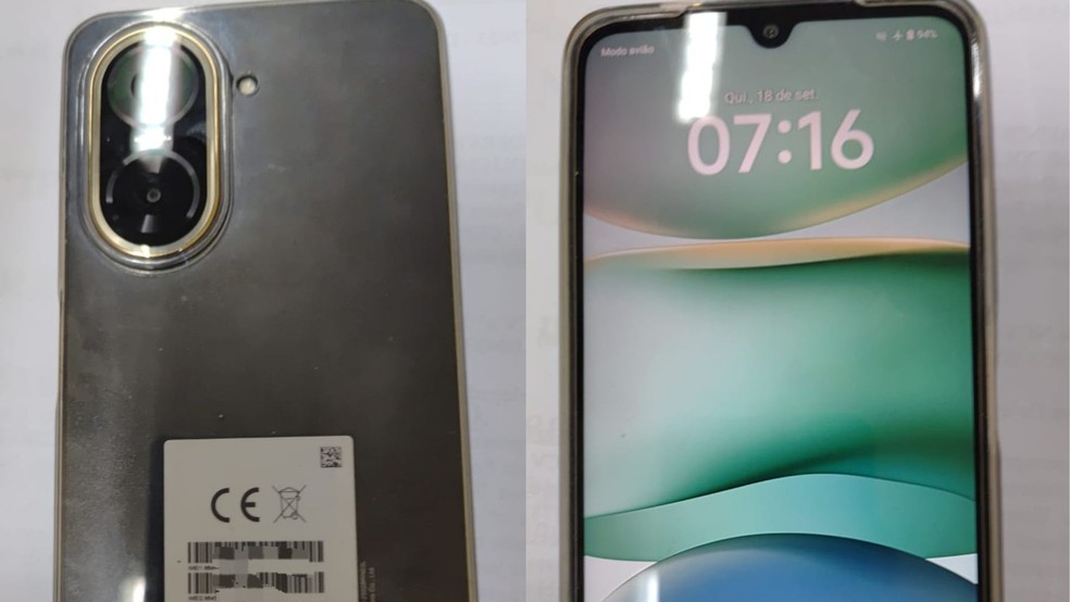 Material apreendido em São Gonçalo do Amarante — Foto: Divulgação/PFRN