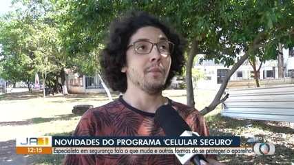 Programa Celular Seguro traz novidades na proteção do aparelho contra furtos e roubos
