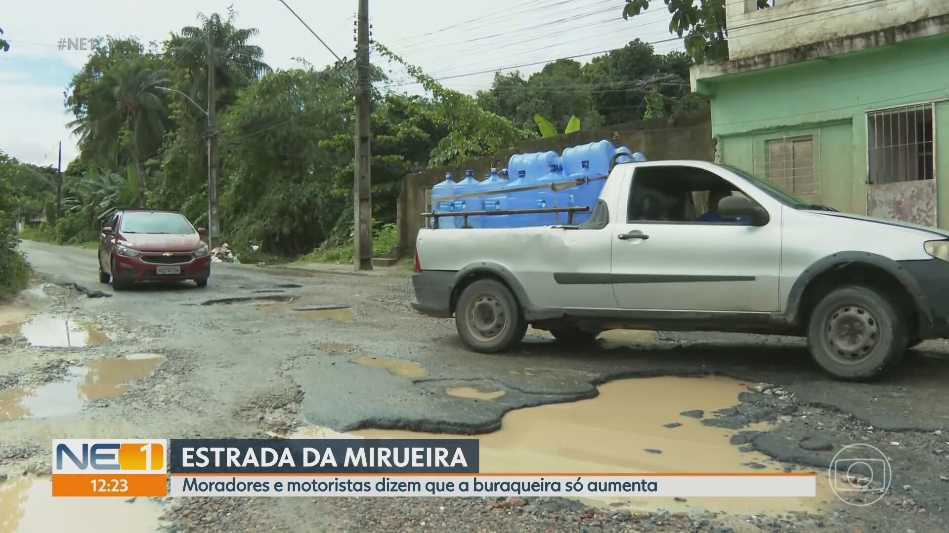 VÍDEOS: NE1 de segunda-feira, 27 de maio de 2025