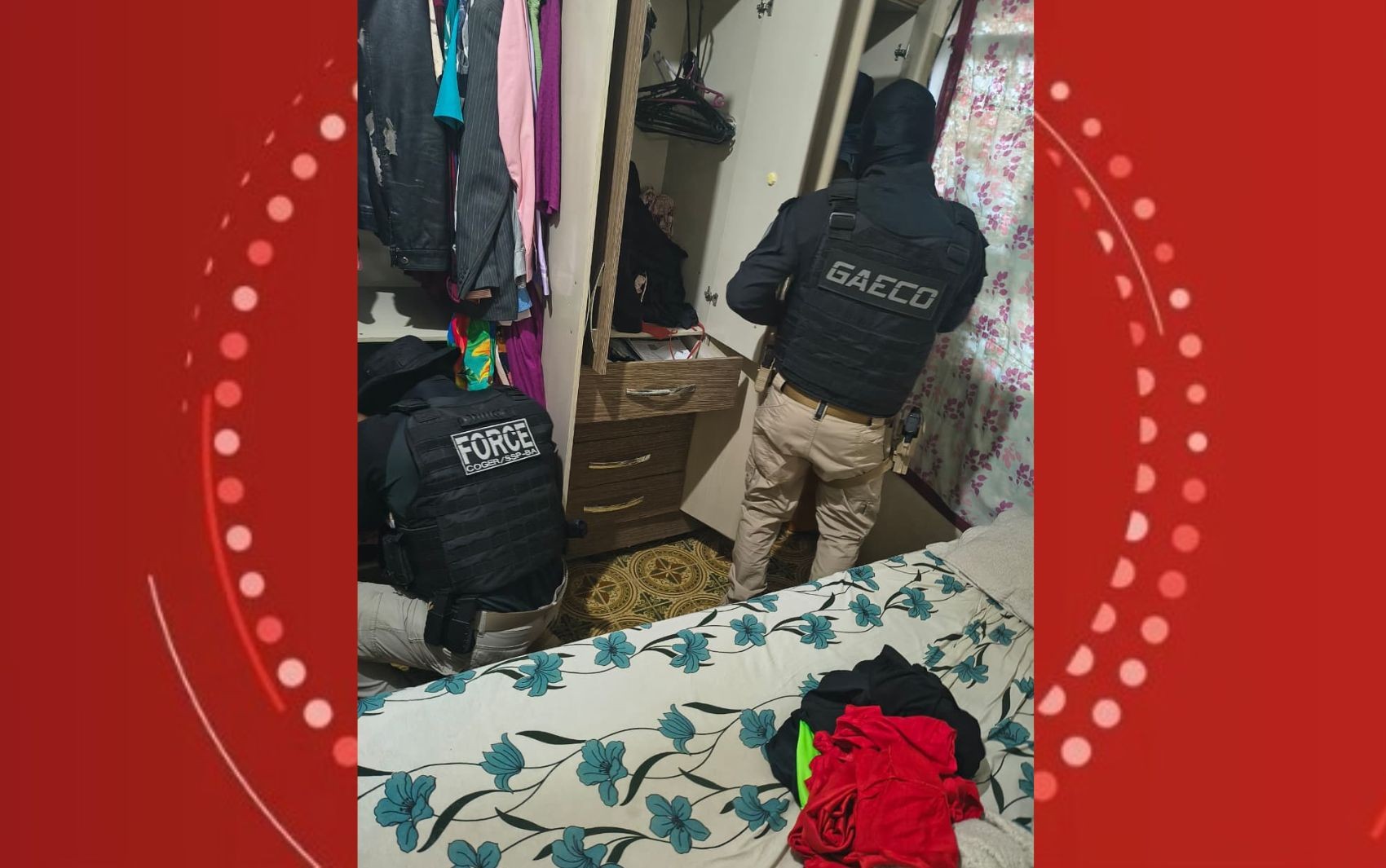 Tenente-coronel da Polícia Militar é preso suspeito de encobrir ações de milícia no oeste da Bahia