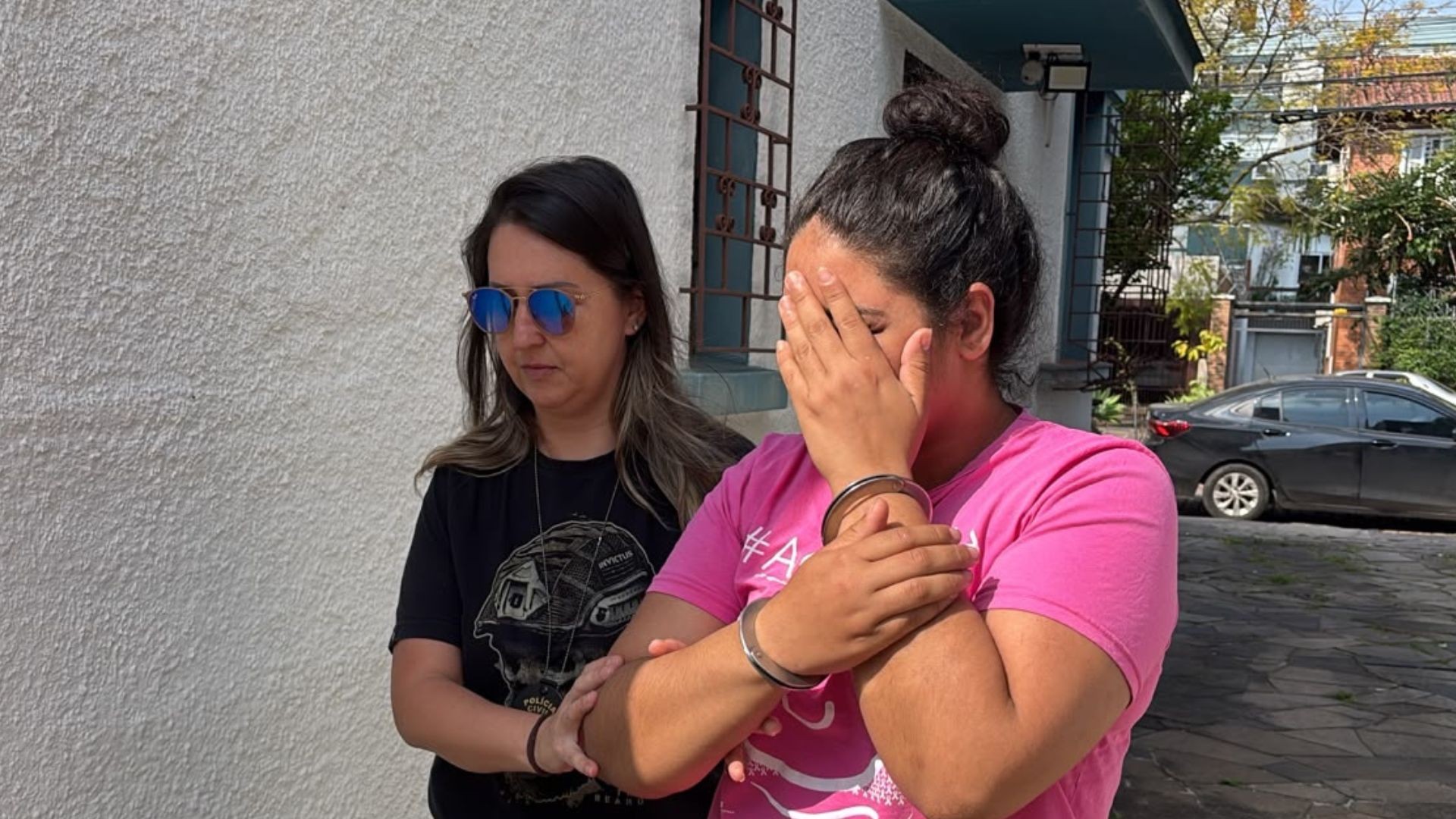 Caso Samylle: tia de menina de 4 anos morta após agressões é presa no RS
