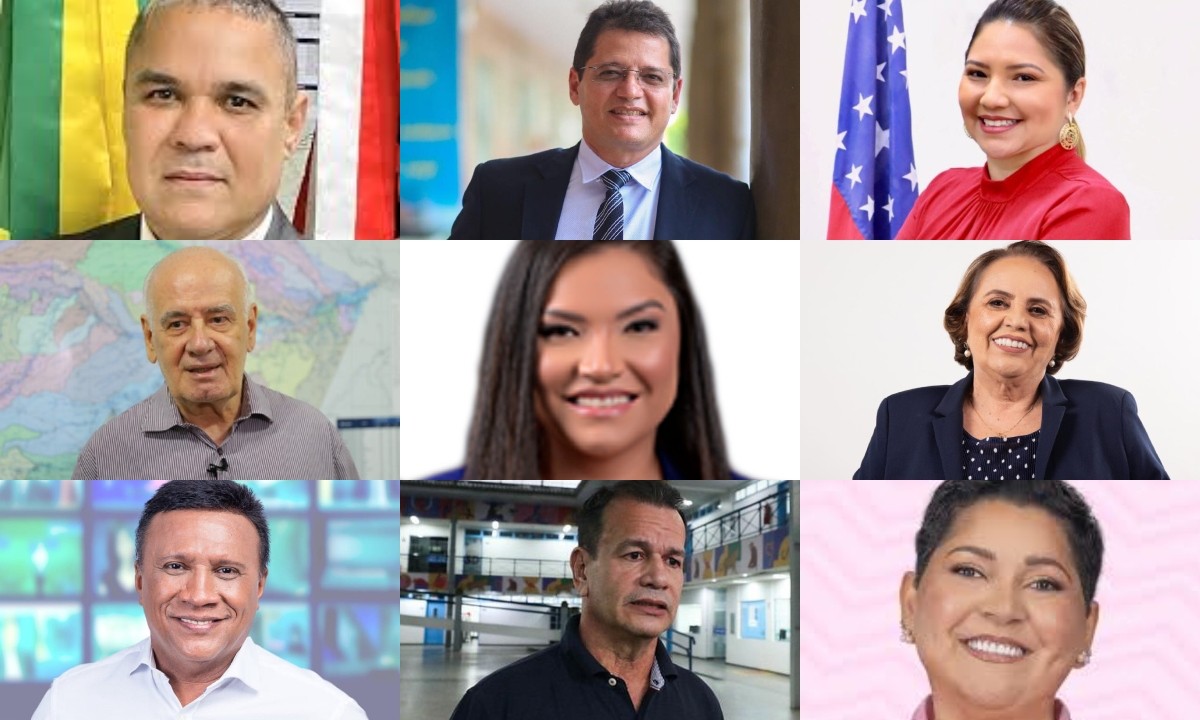 Secretários são exonerados pelo governador do Amazonas para a disputa das eleições 2026; veja quem sai e quem assume