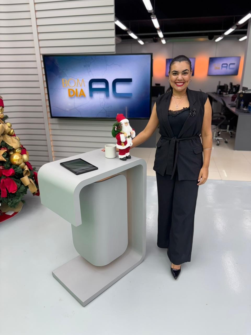 AO VIVO: Assista ao BDAC com Melícia Moura