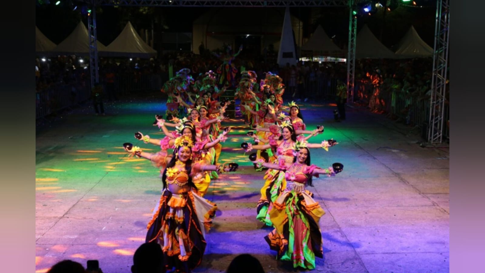 Santarém celebra o lançamento do 50º Festival Folclórico com público recorde e define atrações​‌​