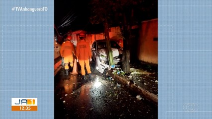 Homem fica ferido após tentativa de homicídio em Gurupi