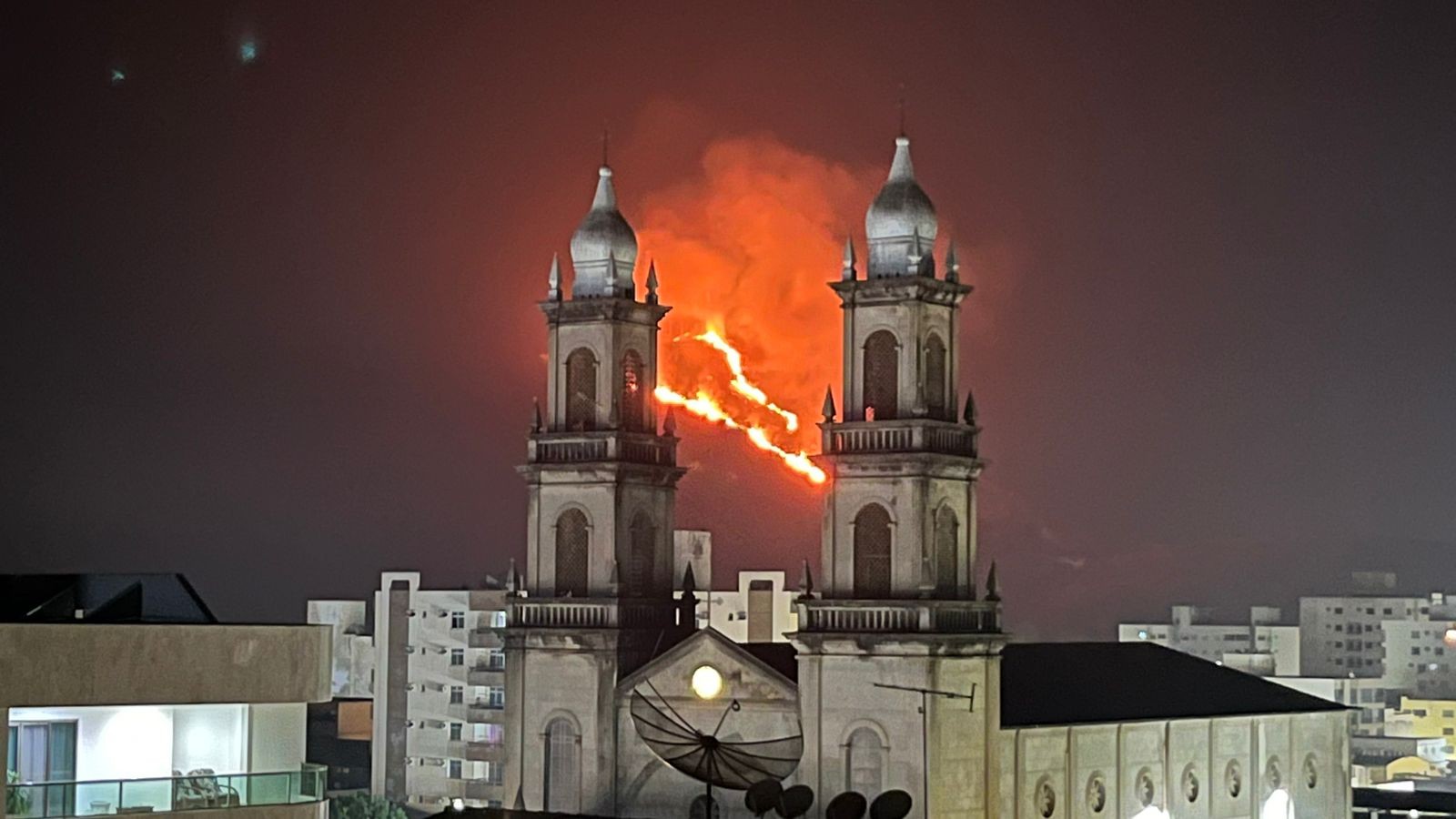 Parque no ES registra segundo incêndio em sete dias; 140 hectares já foram destruídos