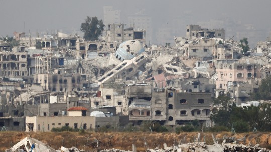 Israel e Hamas retomam negociações por cessar-fogo em Gaza