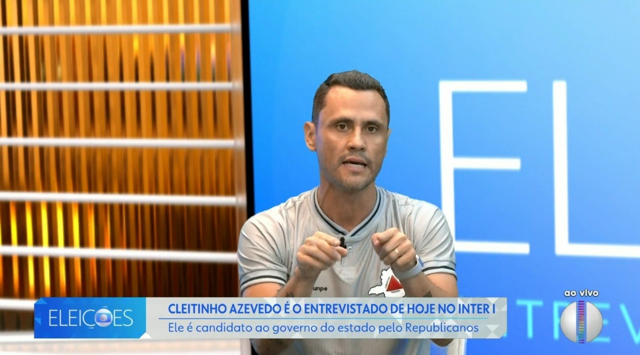 Eleito governador, Cleitinho venceu nas principais cidades do Leste de Minas; relembre as propostas apresentadas ao Inter 1