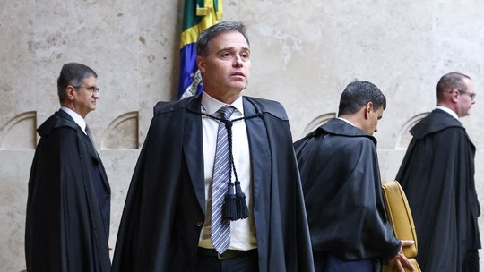 PF pediu a Mendonça há 6 meses relatório financeiro sobre autoridade com foro