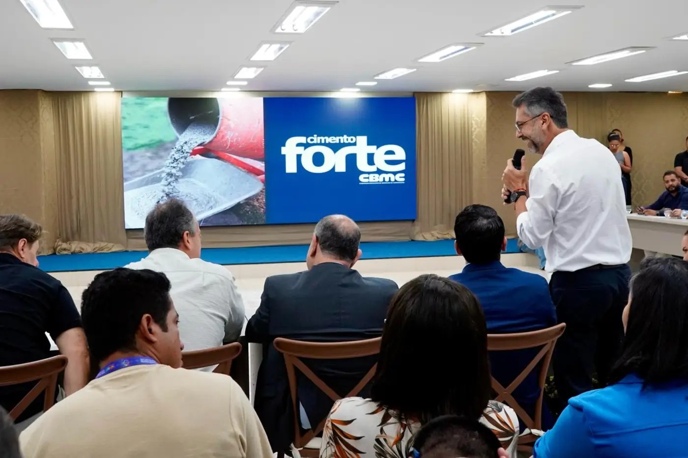 Amapá terá primeira fábrica de cimento com investimento de R$ 120 milhões