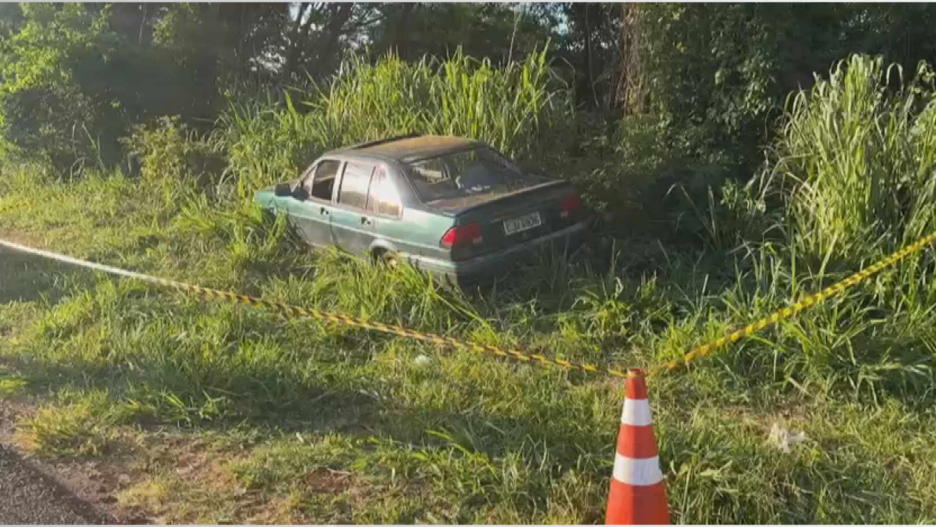 Queda de helicóptero da PM no Paraná acontece durante confronto armado após assalto a casa de policial