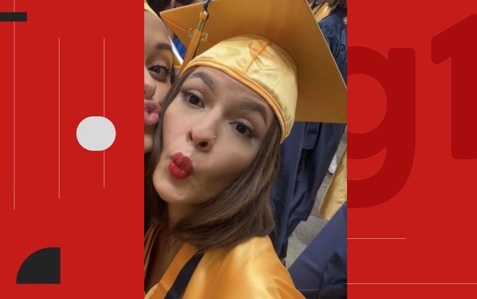 Jovem morta por ex nos EUA estudou em Salvador e viria à Bahia | G1