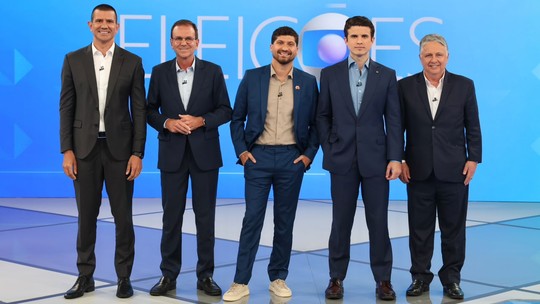 O que é #FATO ou #FAKE no debate da Globo com candidatos ao Governo do RJ