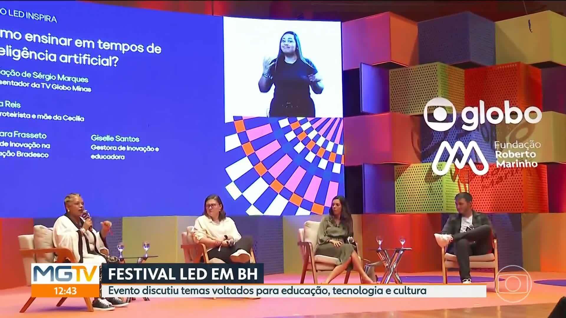 VÍDEOS: MG1, de terça-feira, 4 de novembro de 2025