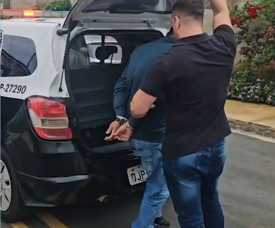 Homem que fingia ser policial nas redes sociais é preso em Bragança Paulista, SP