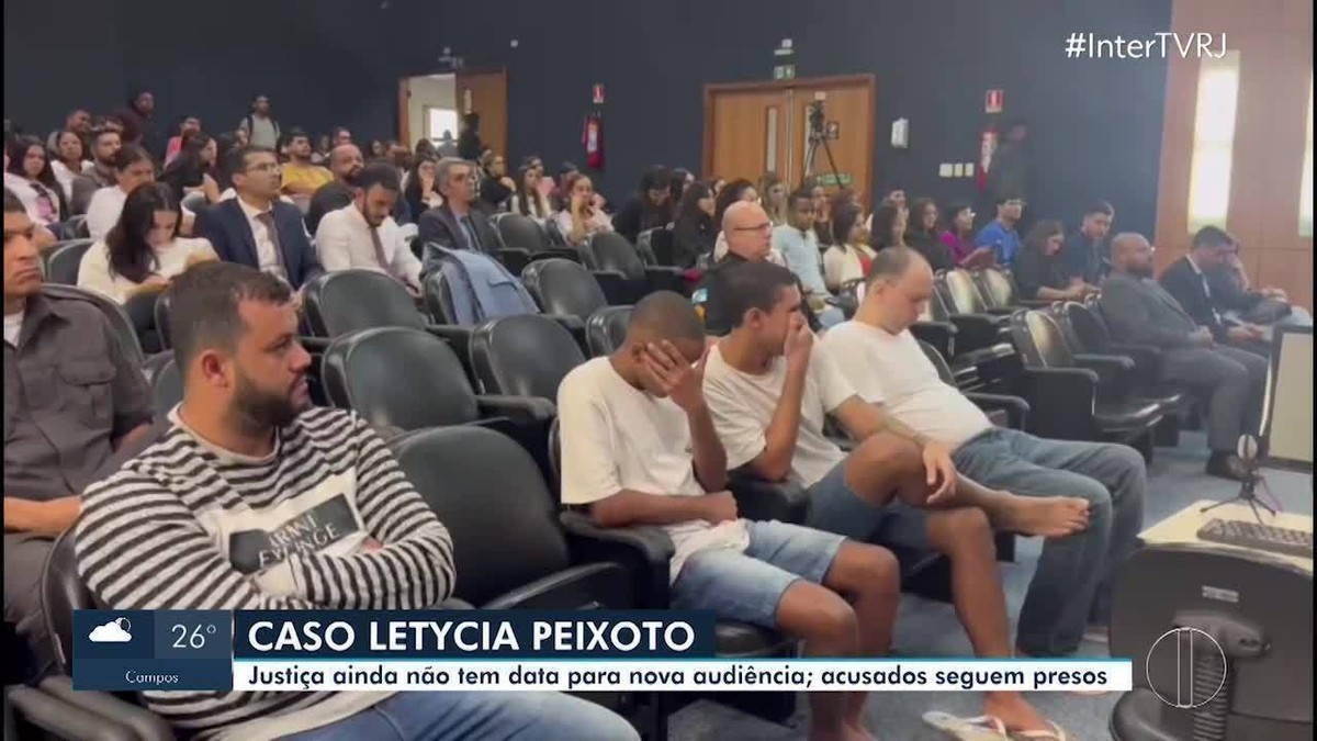 Primeira Audiência De Instrução E Julgamento Do Caso Letycia é Realizada Em Campos No Rj