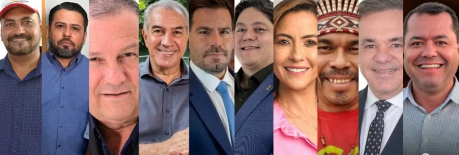 Da direita à esquerda: como oposição se articula para enfrentar Riedel em MS