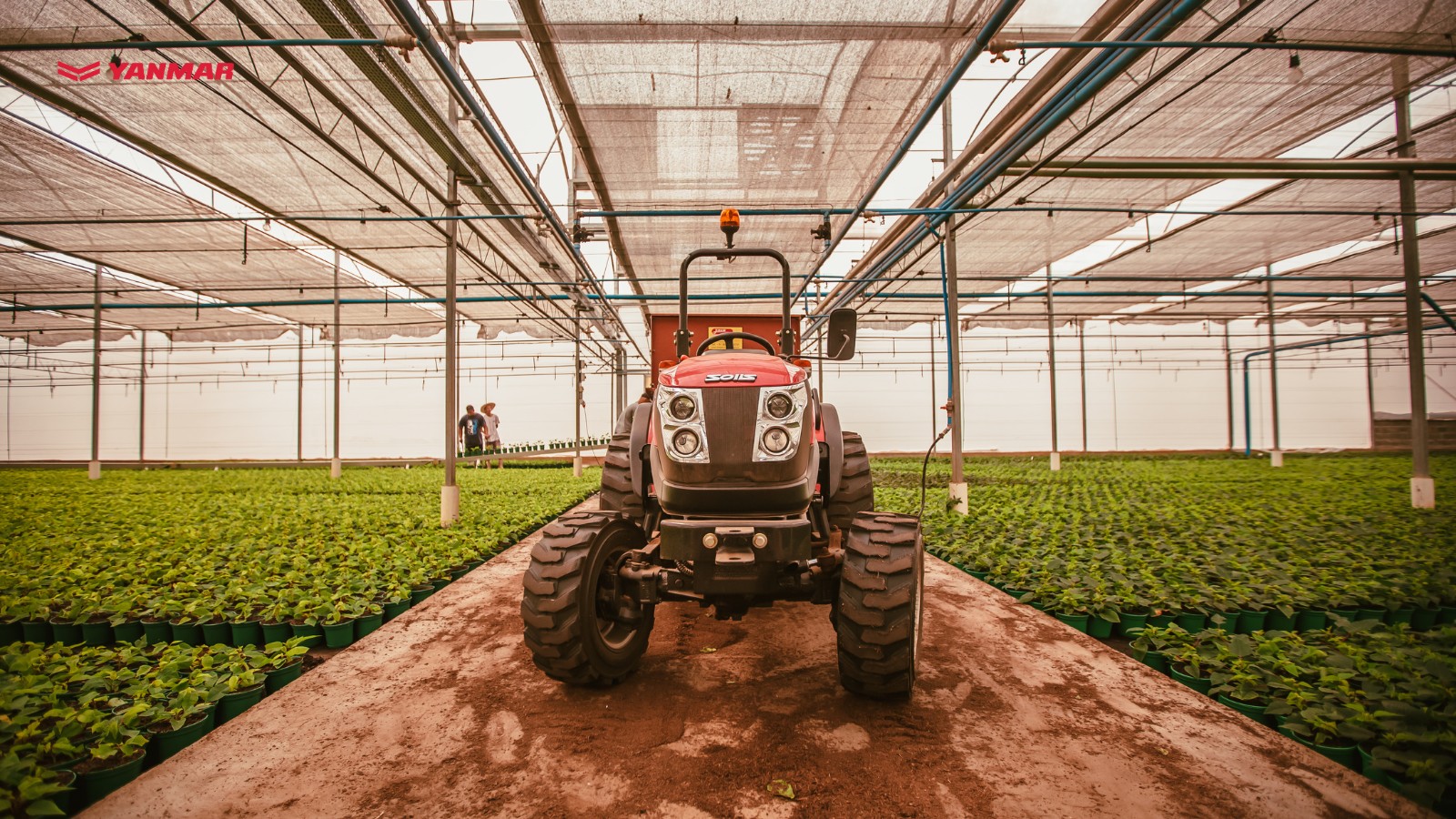 YANMAR investe em soluções tecnológicas sustentáveis