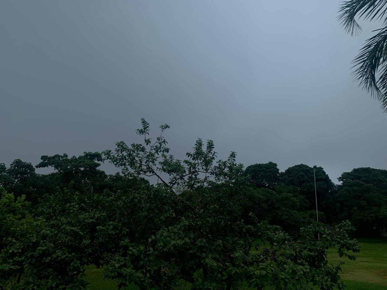 Pancadas de chuva e céu nublado: veja a previsão do tempo para o fim de semana de Páscoa em Campo Grande