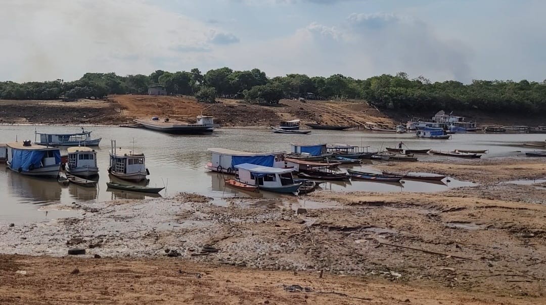 Incêndios e seca: governo decreta situação de emergência ambiental no Pará