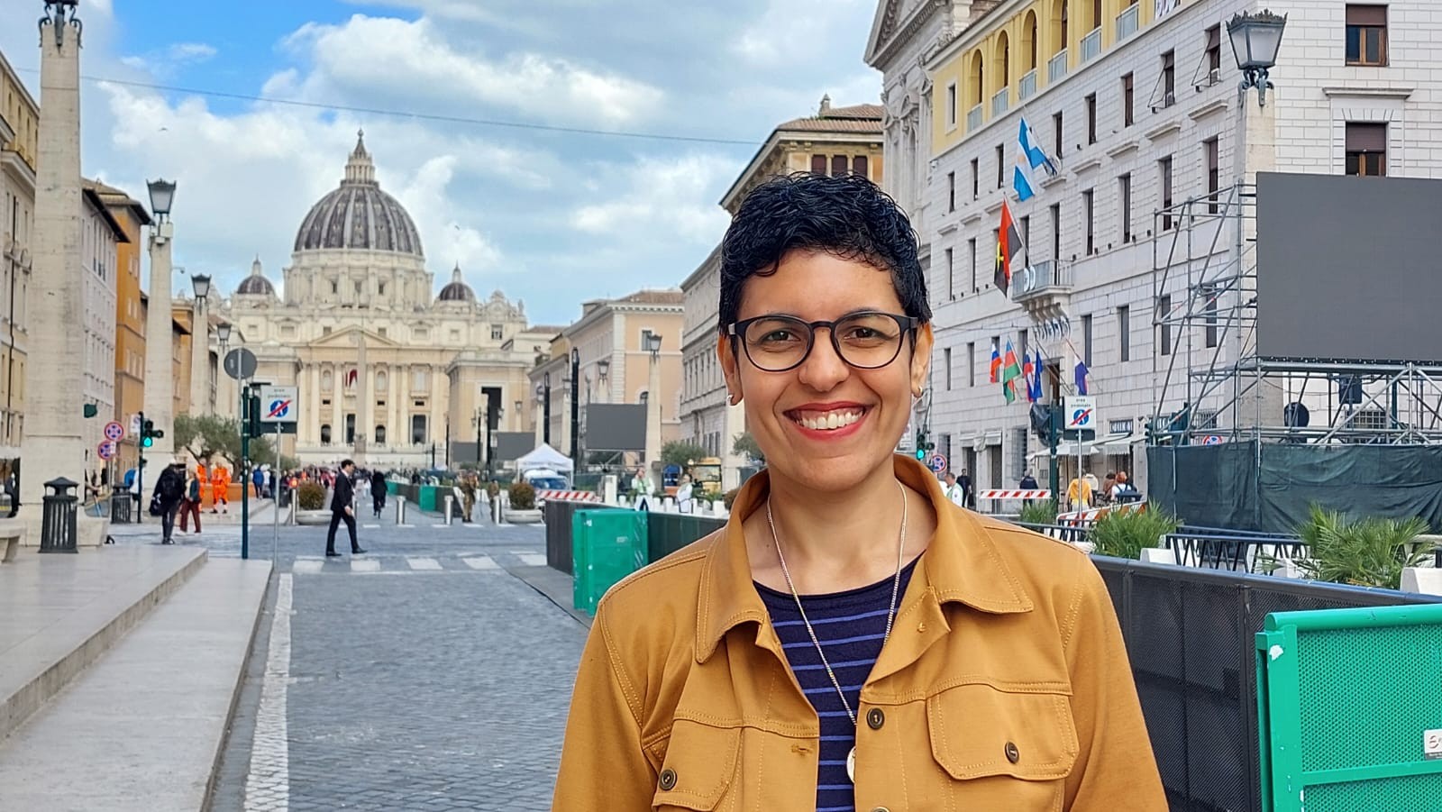 Caruaruense acompanha conclave em Roma pela segunda; 'muita expectativa para ver o novo papa'