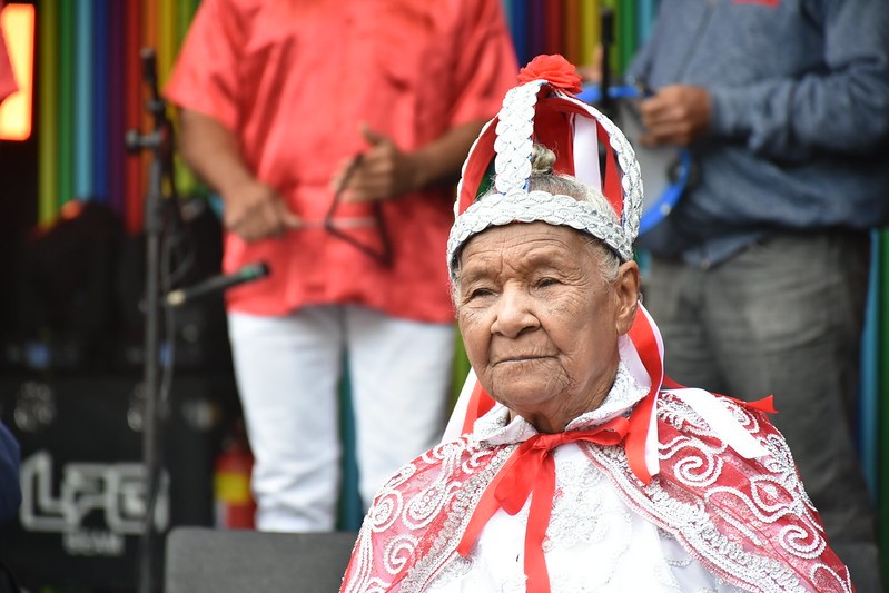 Festival Viva Reis celebra o centenário da Mestra Maria Jacinta nesta quinta (12), em Belém do São Francisco 