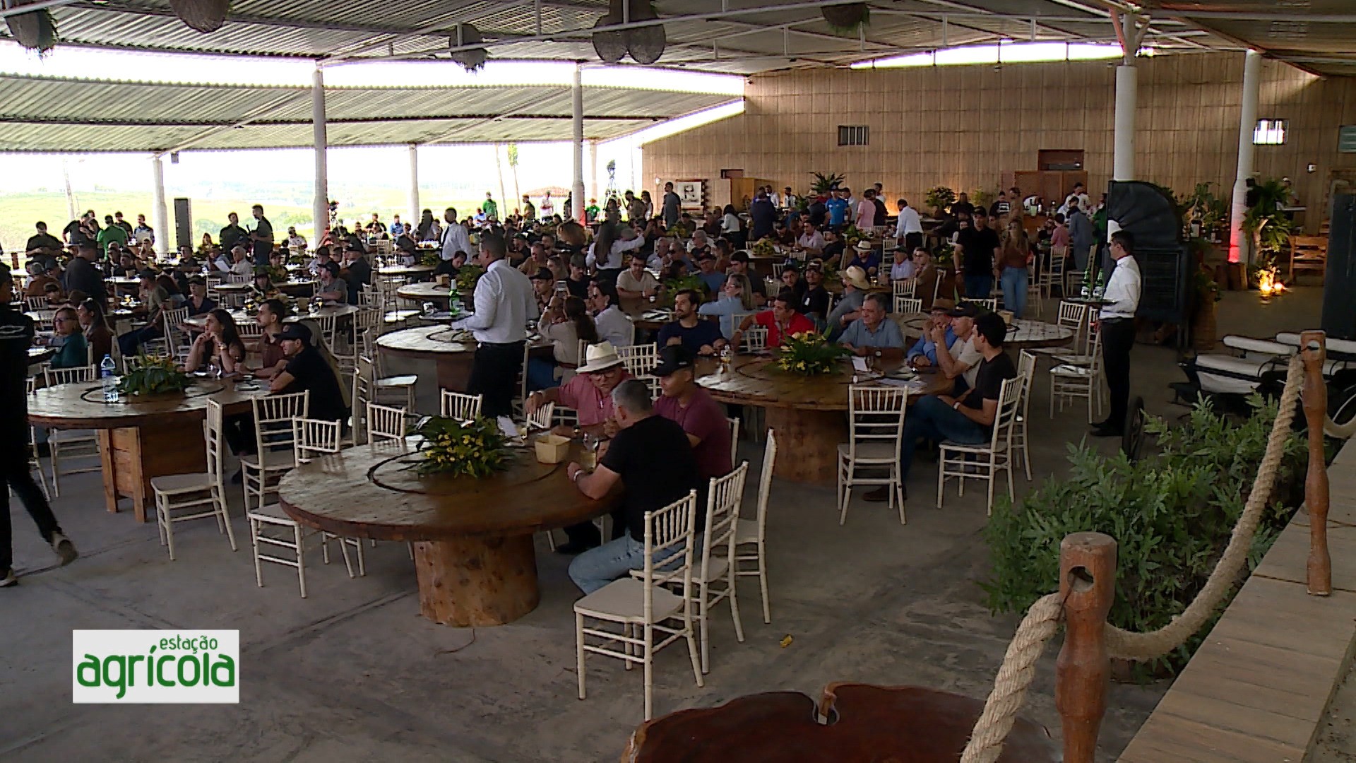 VÍDEOS: Estação Agrícola deste domingo, 6 de setembro