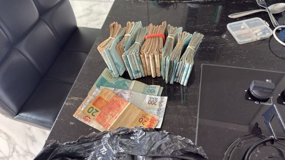Contas bancárias forma bloqueadas — Foto: Divulgação/Ascom Bahia