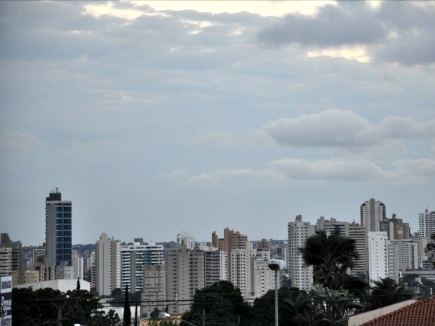 Fim de semana será marcado por chegada de frente fria e chuvas isoladas em MS