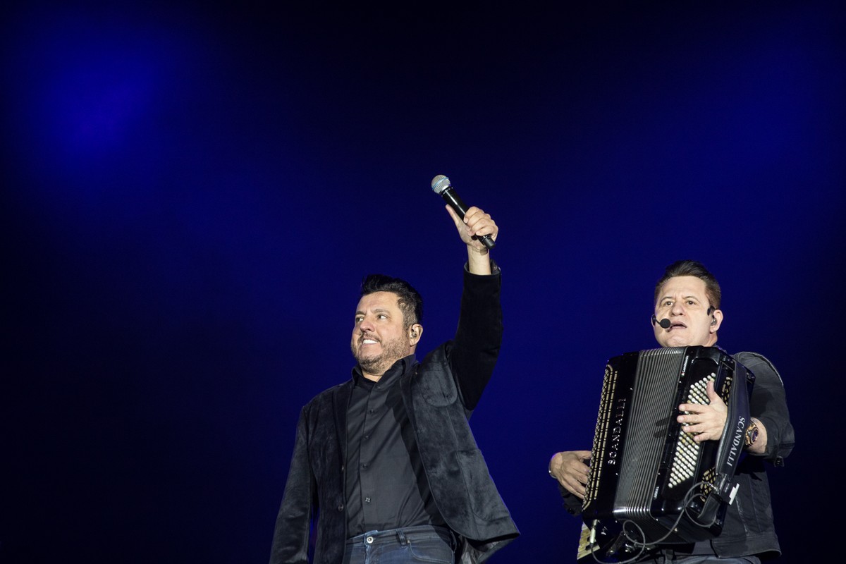 Bruno & Marrone e Roupa Nova se unem para noite de shows em Belém ...