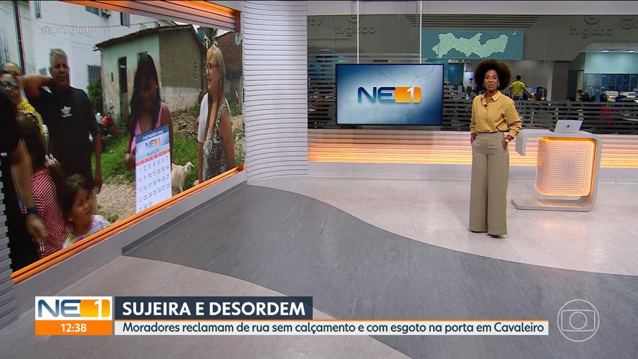 VÍDEOS: NE1 de segunda-feira, 19 de janeiro de 2026