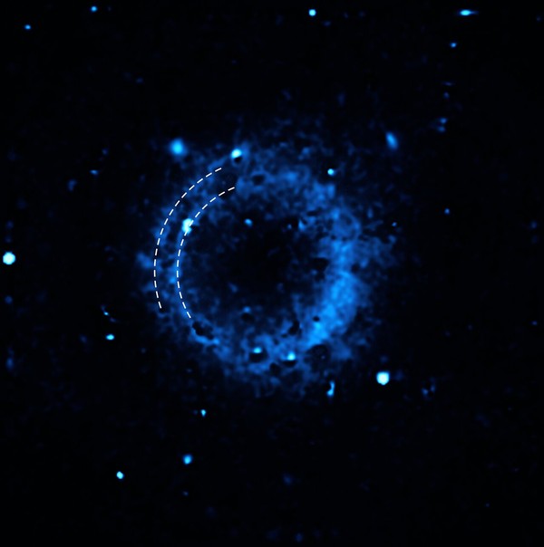 最高評価 NGC MS70 1ルーブル 沿ドニエストル トランスニストリア Telescópio flagra pela 1ª vez estrela que 'morreu' duas vezes no