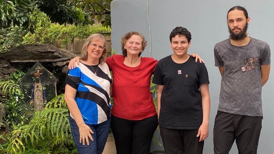 ‘Estaremos todos reunidos, a família está maravilhada’, diz avó de jovem considerado o primeiro milagre de Carlo Acutis
