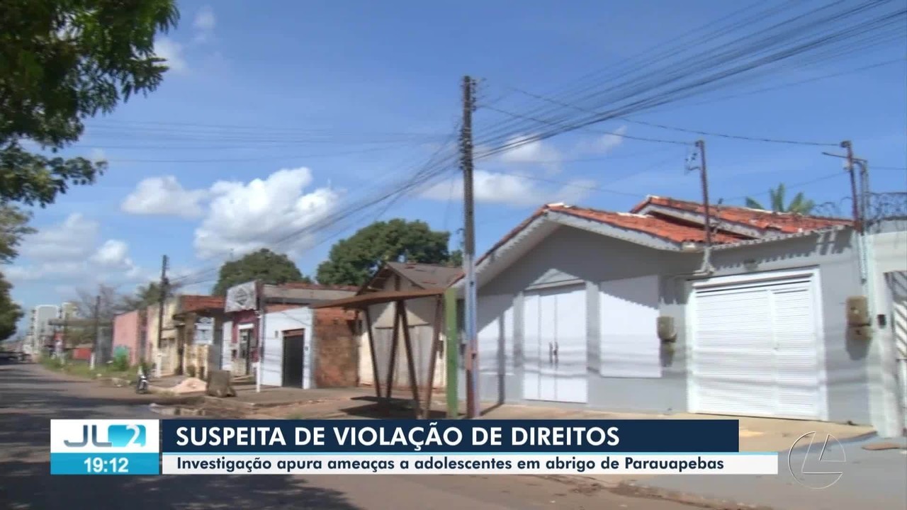 Servidores são afastados após denúncia de ameaças a adolescentes em abrigo de Parauapebas, no PA