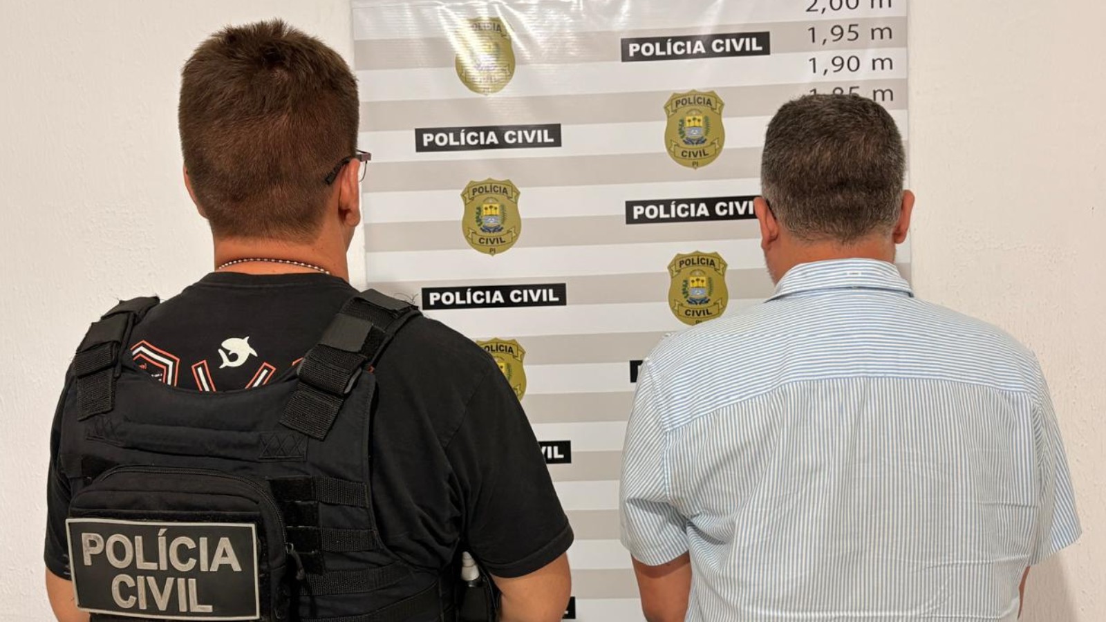 Empresário é preso suspeito de estelionato em loja de veículos em Teresina
