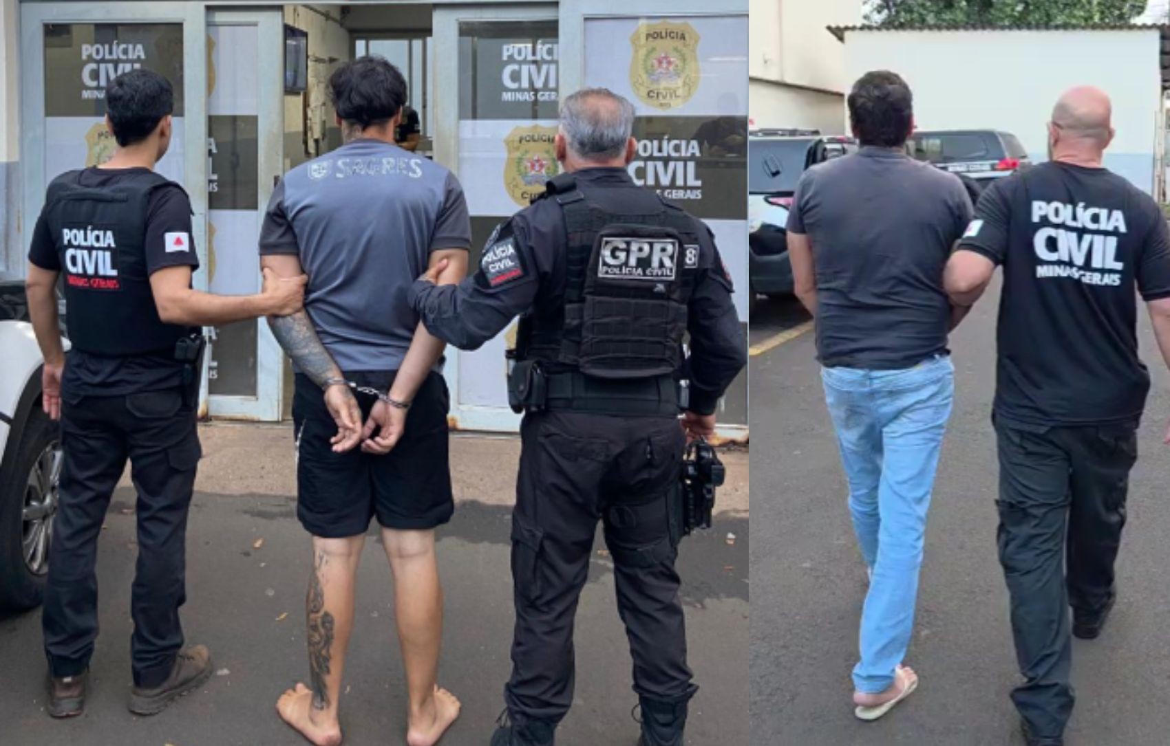 Suspeitos de fraude bancária de mais de R$ 600 mil em Sergipe são presos em MG