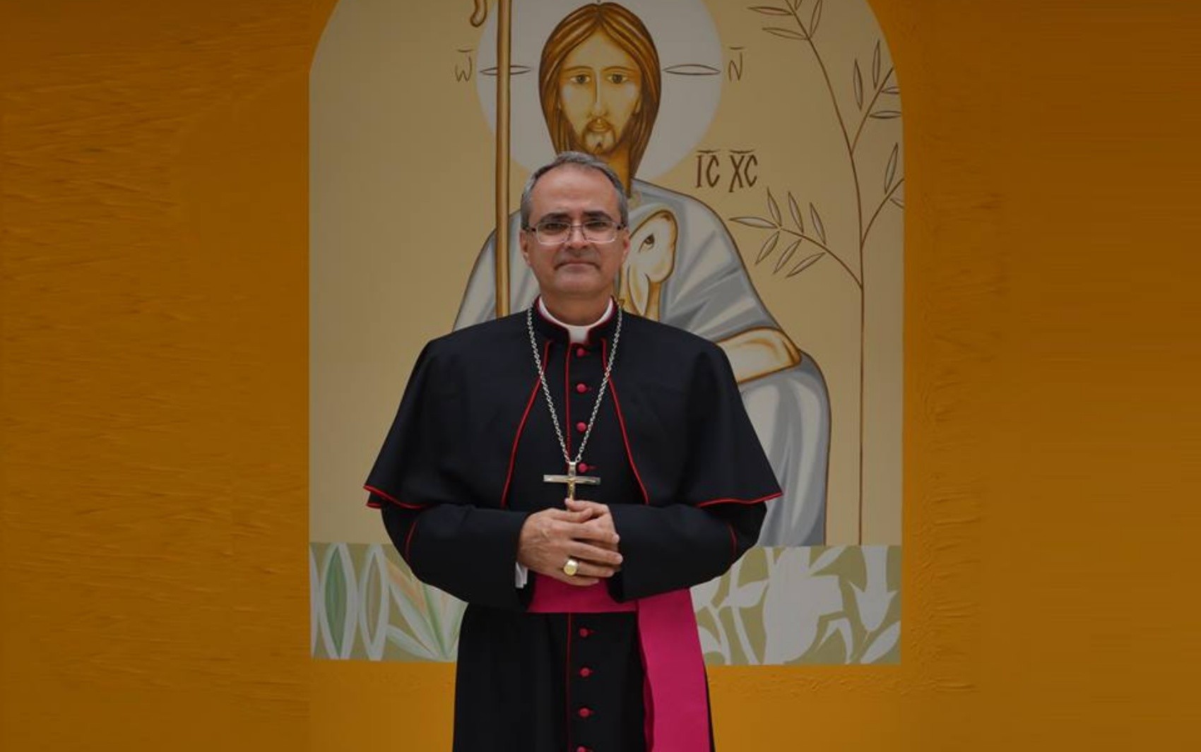 Dom Walter Jorge Pinto é o novo bispo da Diocese de Campanha, MG