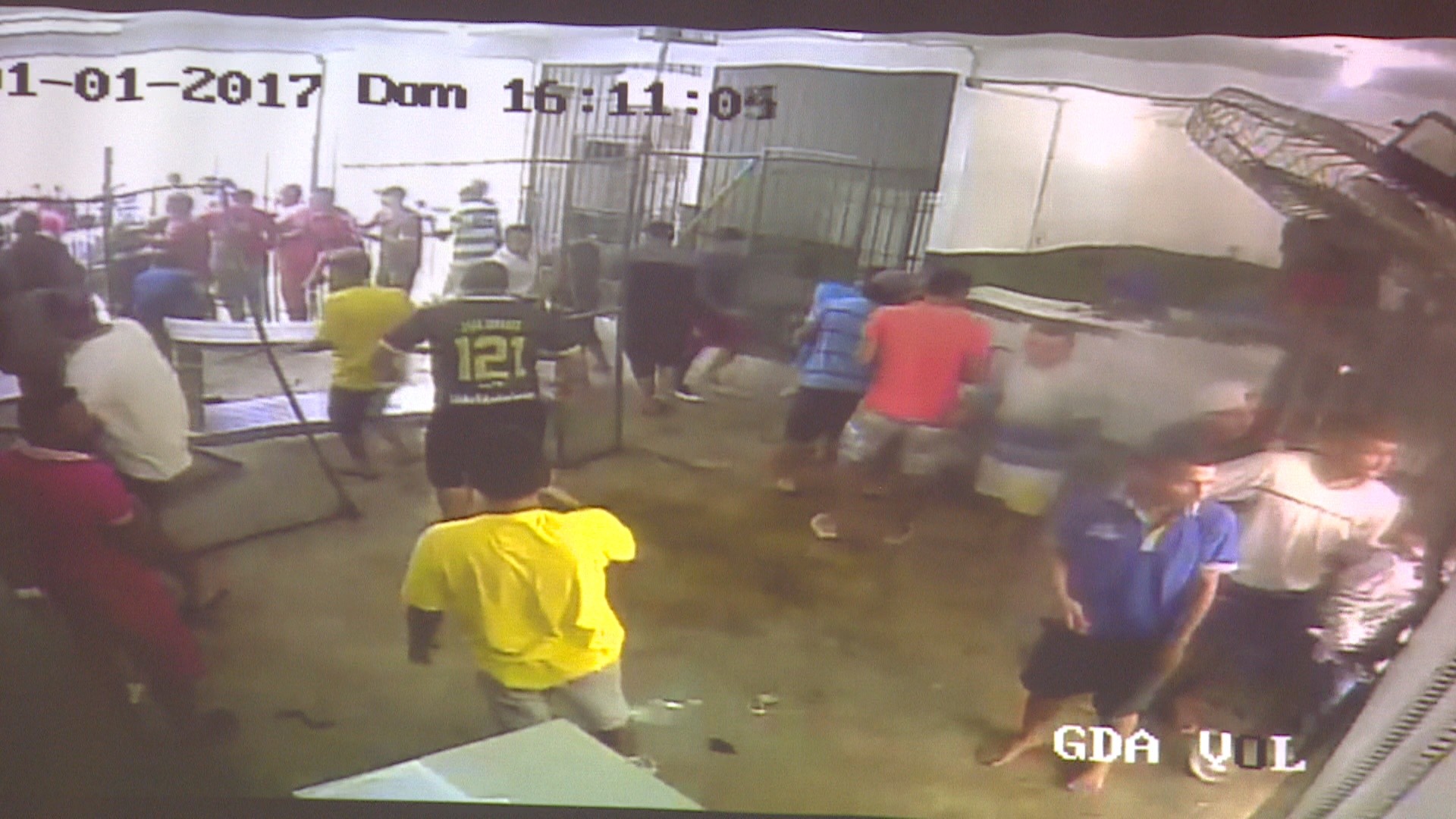 Quase nove anos após massacre no Compaj, Justiça julga primeiros réus envolvidos nas mortes