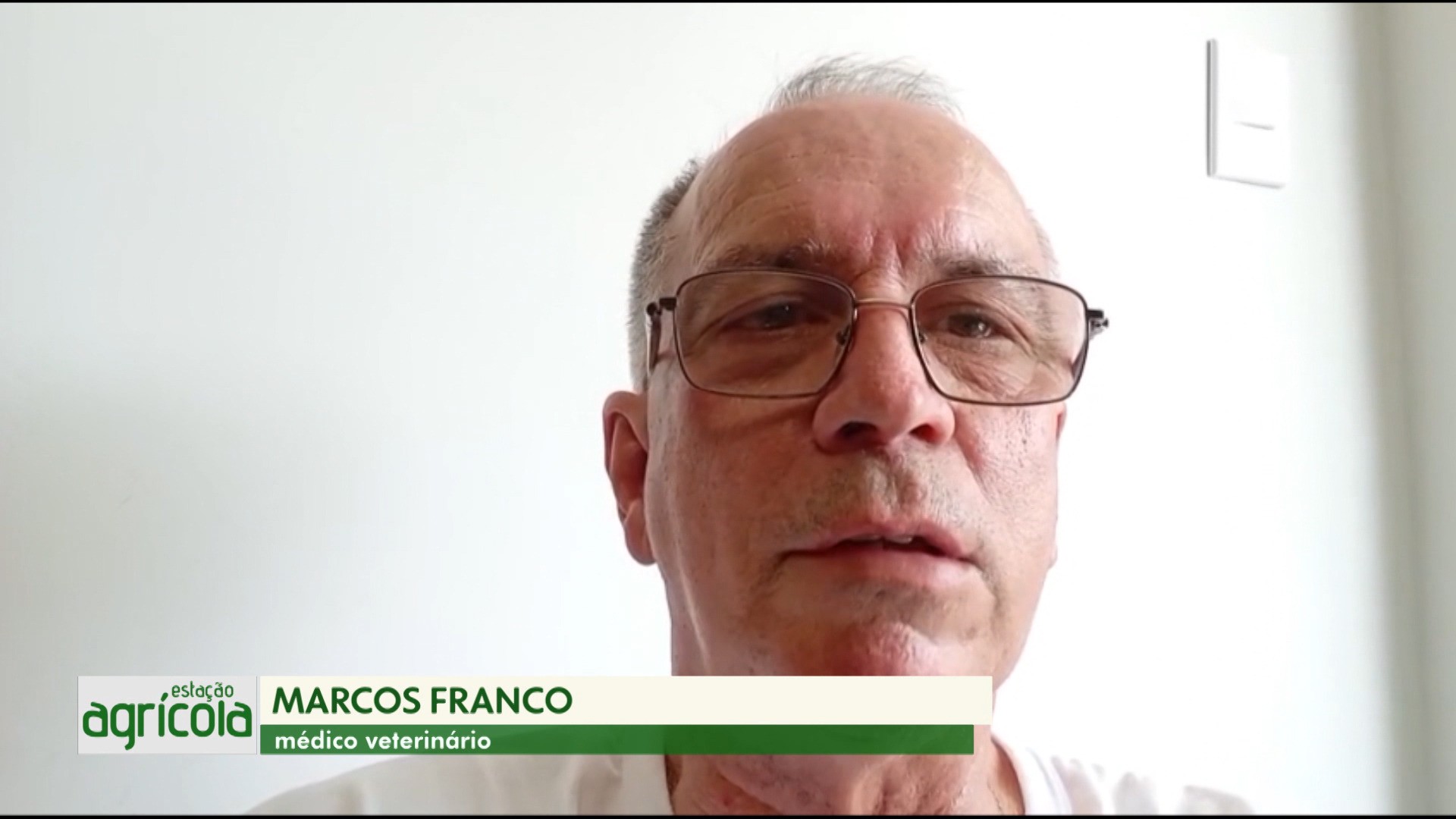 VÍDEO: Estação Agrícola, 26 de abril de 2026