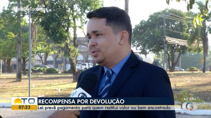 Saiba como funciona a recompensa por devolução de bens