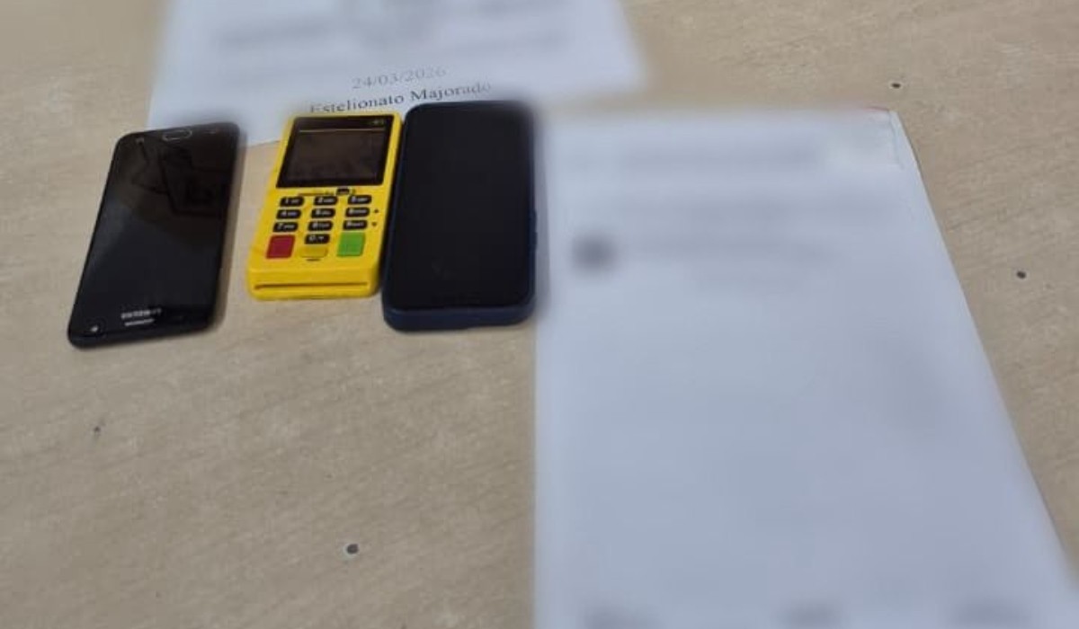 Homem é preso suspeito de aplicar golpe e desviar cerca de R$ 30 mil da tia no Amazonas