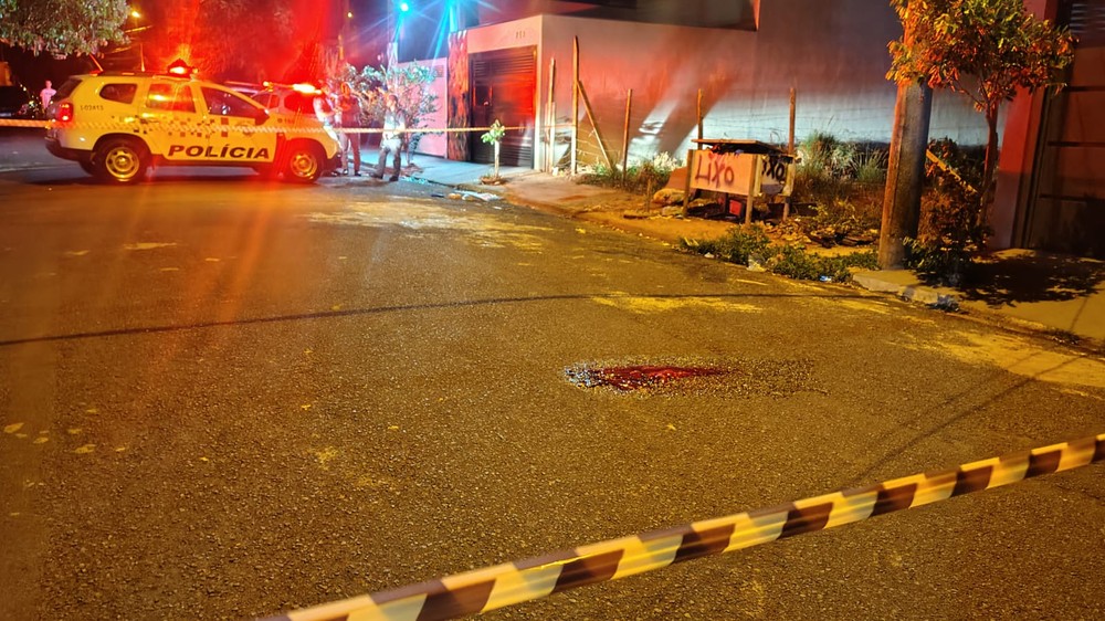 Carpinteiro morre após ser agredido com pauladas durante briga em Birigui-SP
