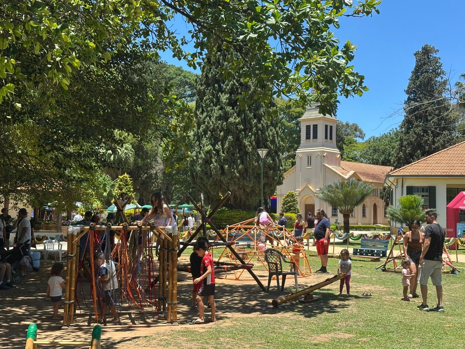 Flim é realizada em São José, mas tem movimento abaixo em comparação com anos anteriores