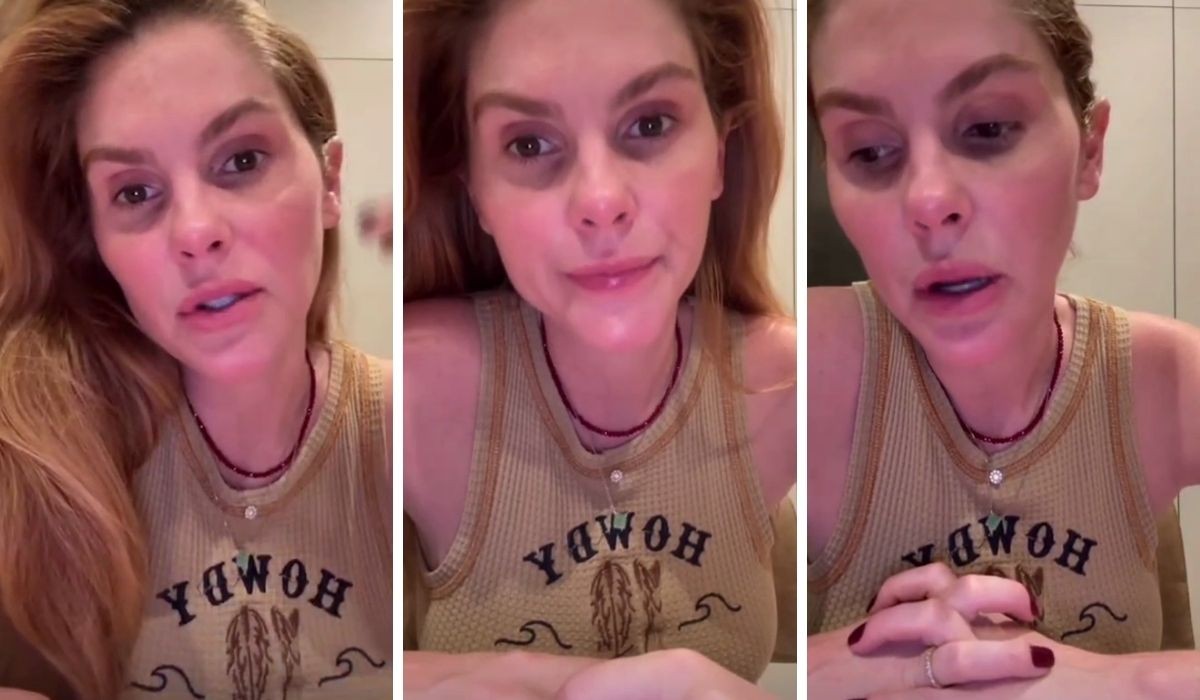 Influenciadora relata pânico em avião que desviou para Campinas após vendaval histórico em SP: 'Achei que fosse morrer'