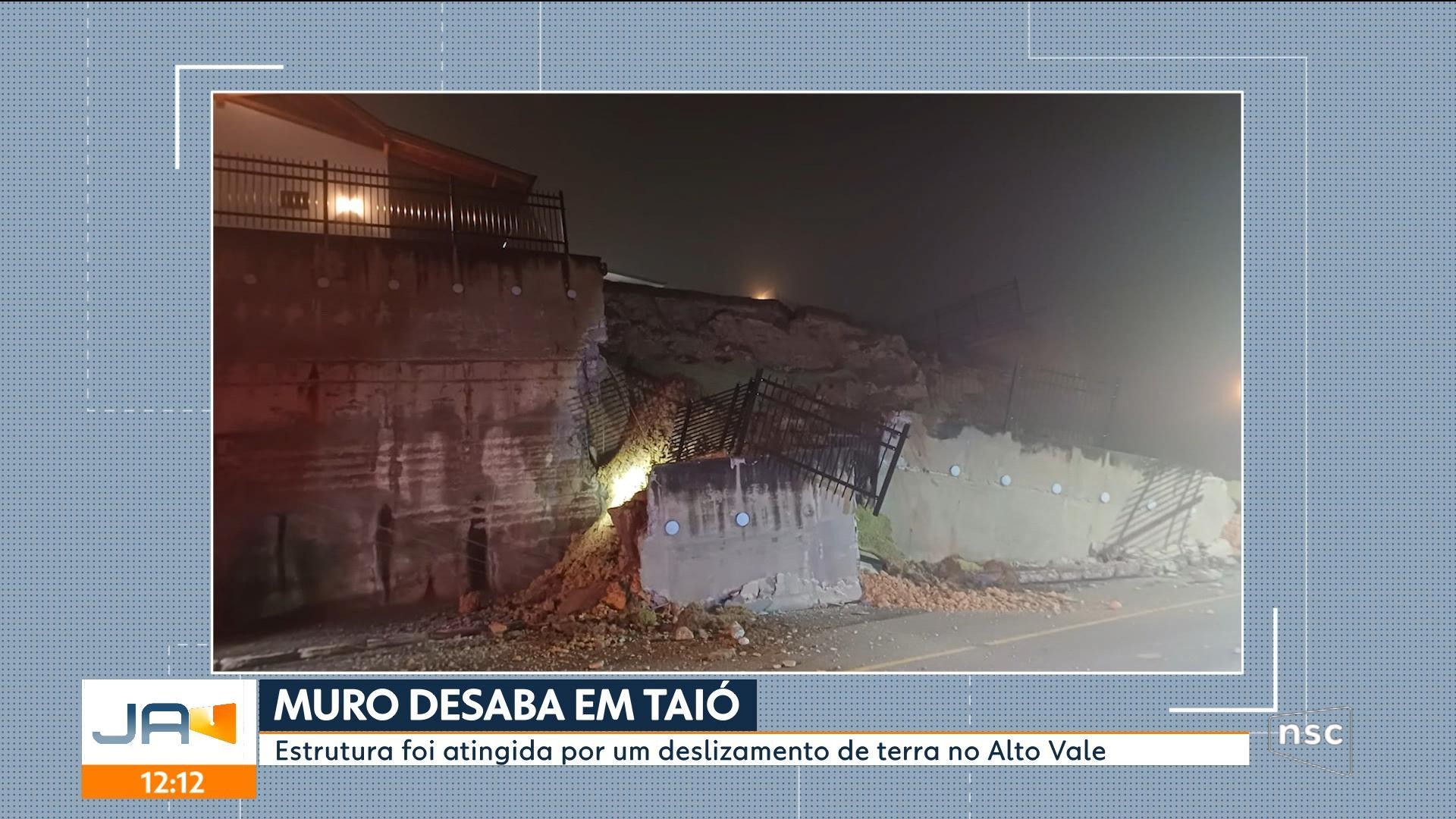 VÍDEOS: Jornal do Almoço - SC de sábado, 12 de setembro de 2026
