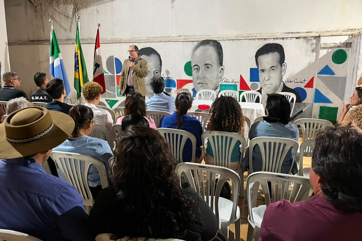 PDT lança candidatos a deputados federal e estadual e anuncia apoio a Fábio Trad ao governo de MS