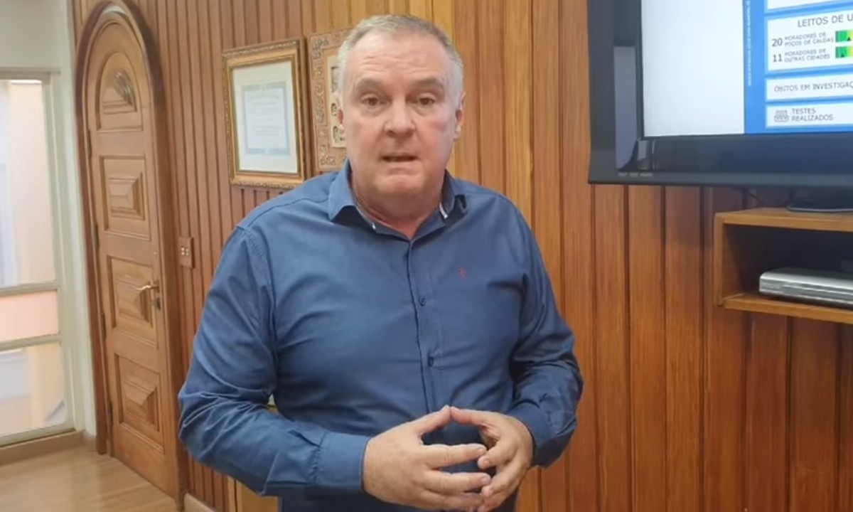 MP recomenda afastamento imediato de ex-prefeito da presidência da DME em Poços de Caldas