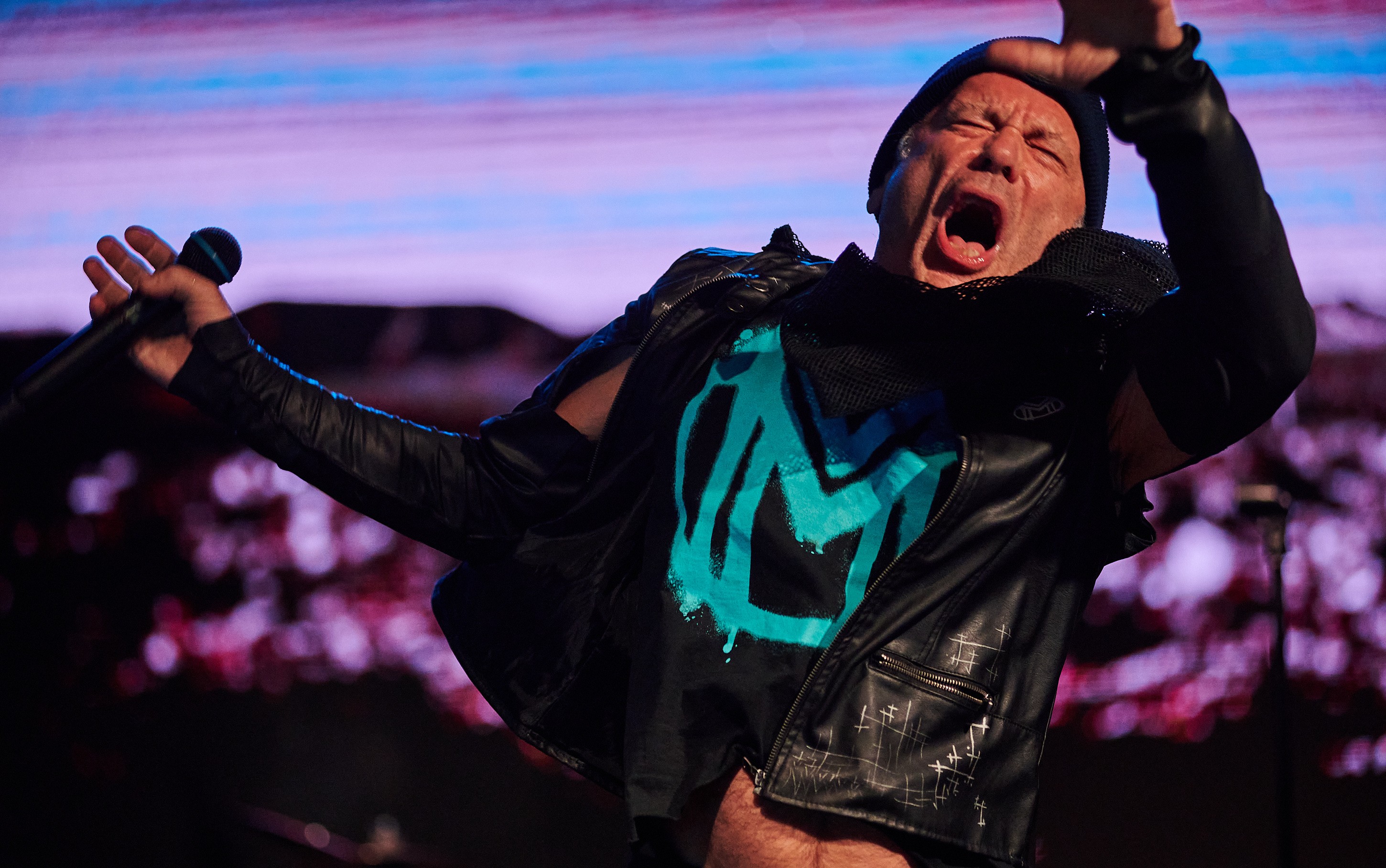 Bruce Dickinson conta como será show solo no The Town: 'Vai ser uma celebração'