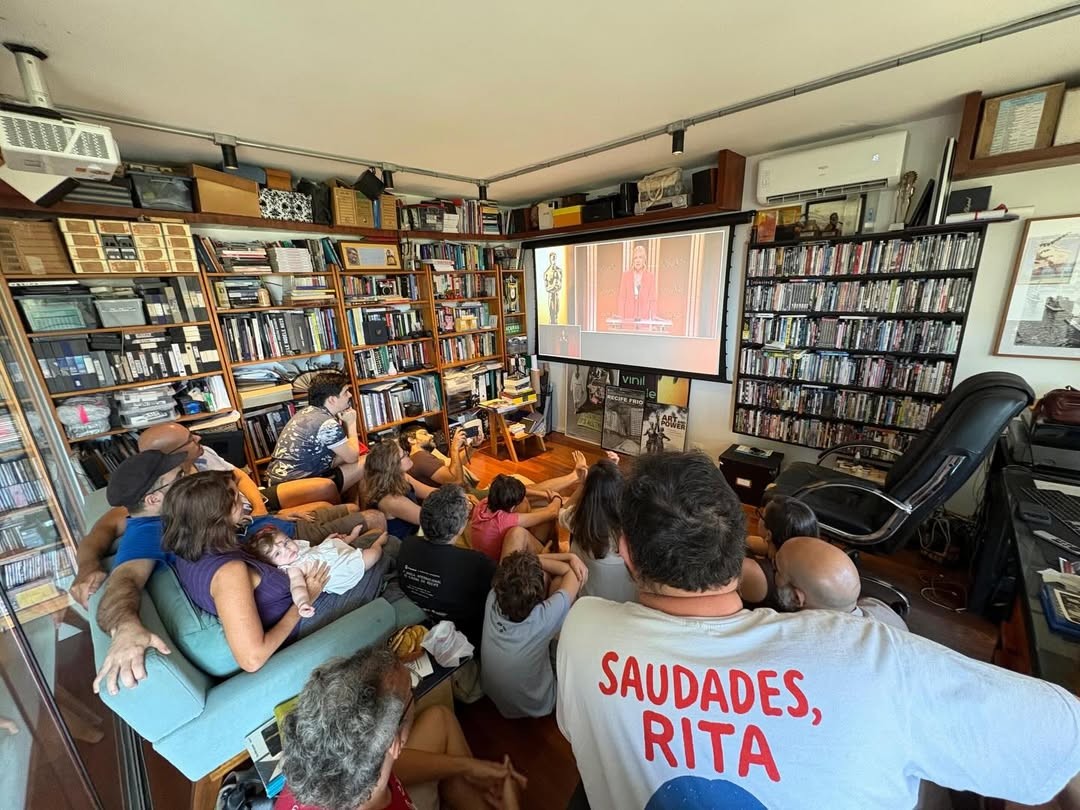 Elenco de ‘O Agente Secreto’ comemora indicações ao Oscar 2026